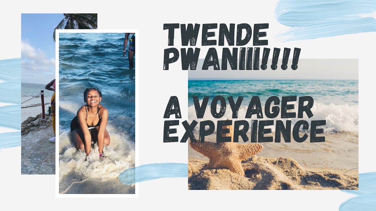 IT’S THAT TIME OF THE YEAR YEAYYYY!!! A VOYAGER BEACH RESORT EXPERIENCE 🥳🏖| Magical Kenya 🇰🇪