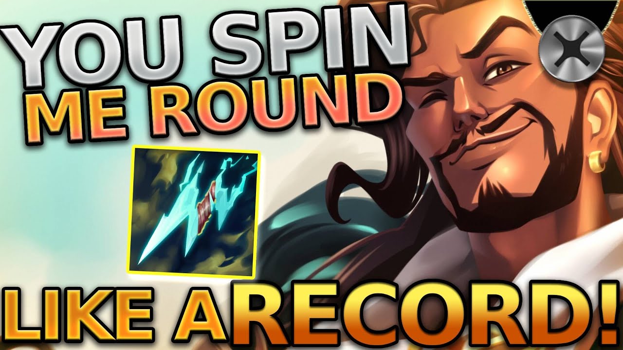 Почему пекинвуф ненавидит Акшана | Геймплей League of Legends и советы по восхождению