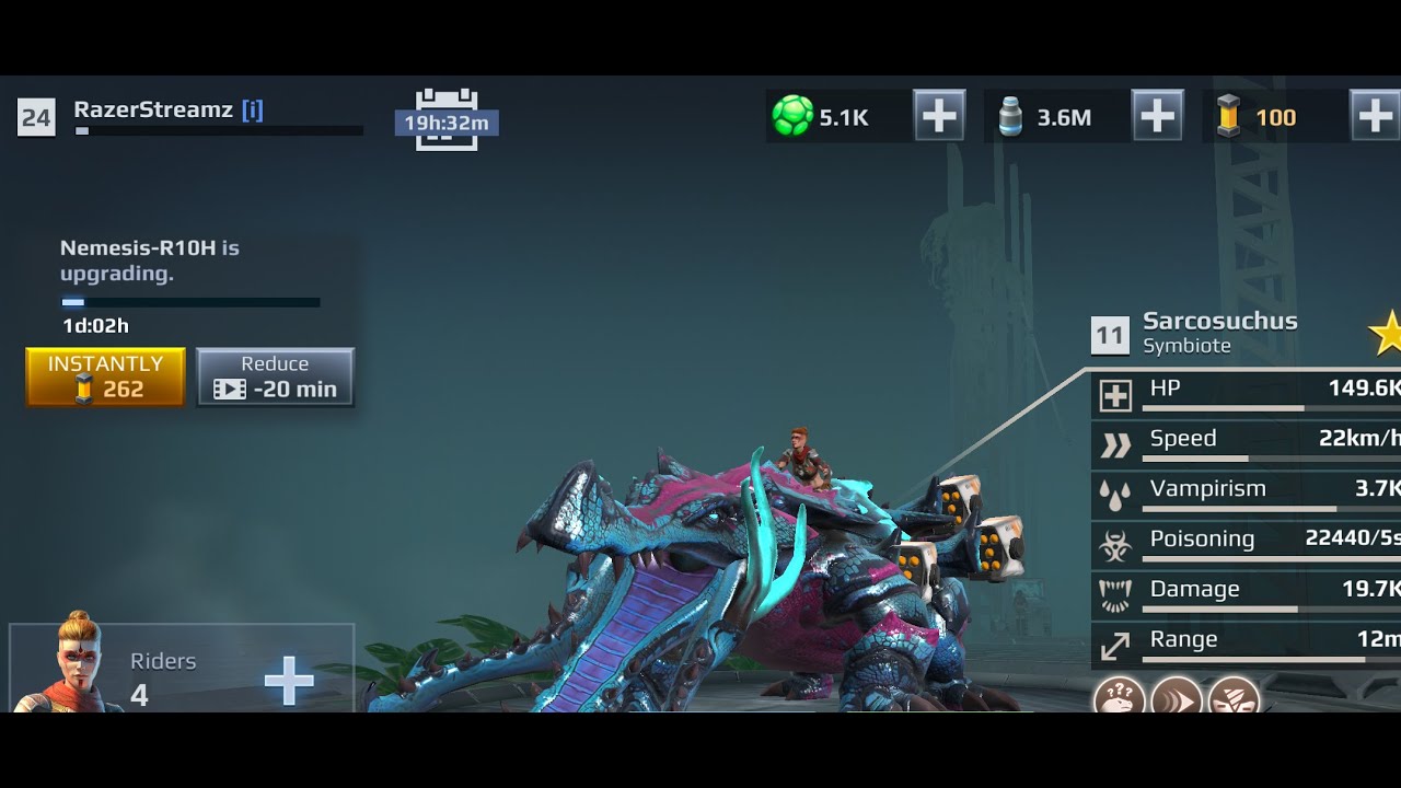 JURASSIC MONSTER WORLD: DINOSAUR WAR 3D FPS!!!