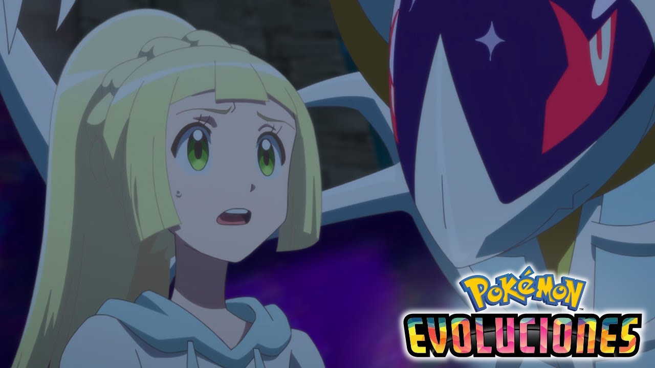 El eclipse 🌒 | Evoluciones Pokémon: episodio 2