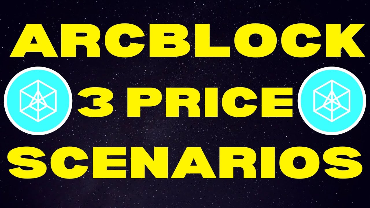 Arcblock: I'm Exploring These 3 Price Scenarios... Arcblock ABT Price Discussion