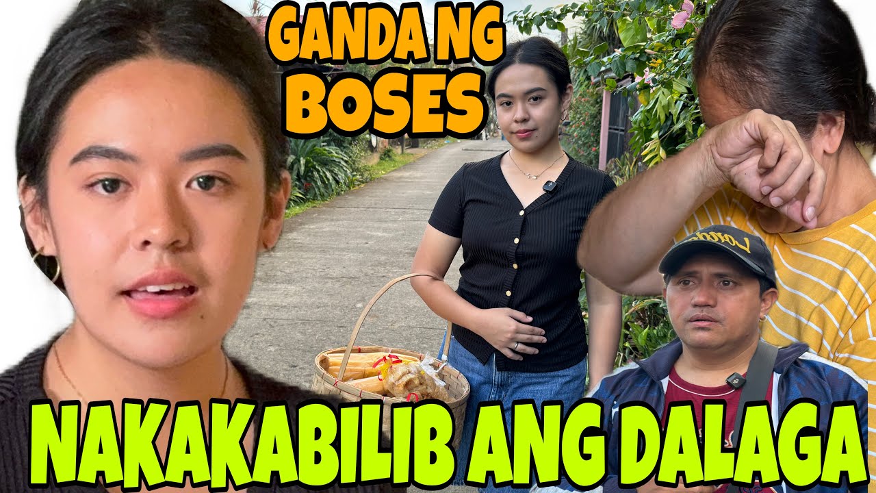 PART 2 WOW!DALAGANG UBOD NG GANDA DI NAPAPAGOD SA PAGHAHANAP BUHAY NAKAKABILIB AT LAMIG PA NG BOSES 