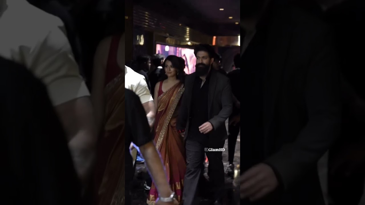 Janjriya ❤️ | Vijay Deverakonda & Rashmika Mandanna | Yash (Rocky Bhai) & Radhika Pandit 🔥