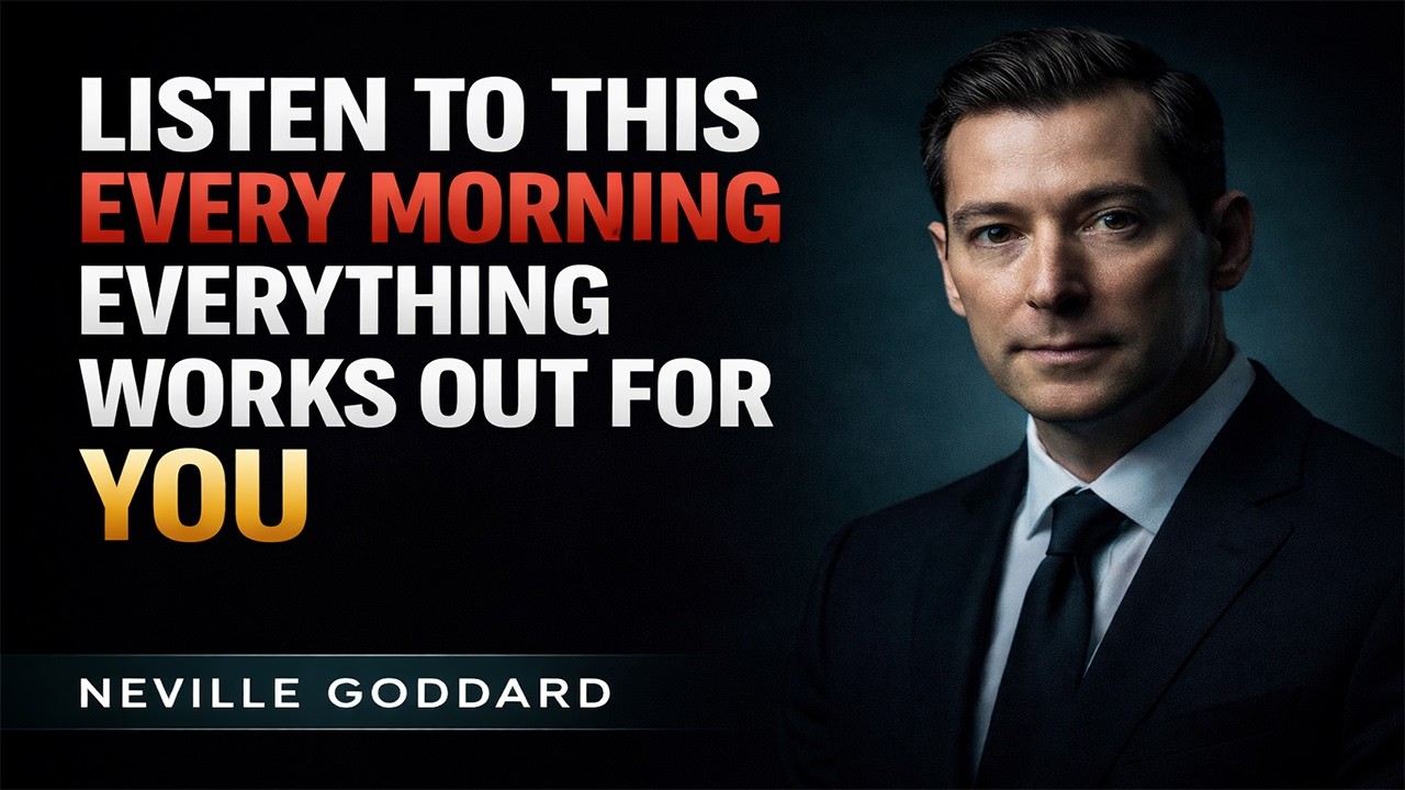 Listen Every Morning — Success Becomes Inevitable