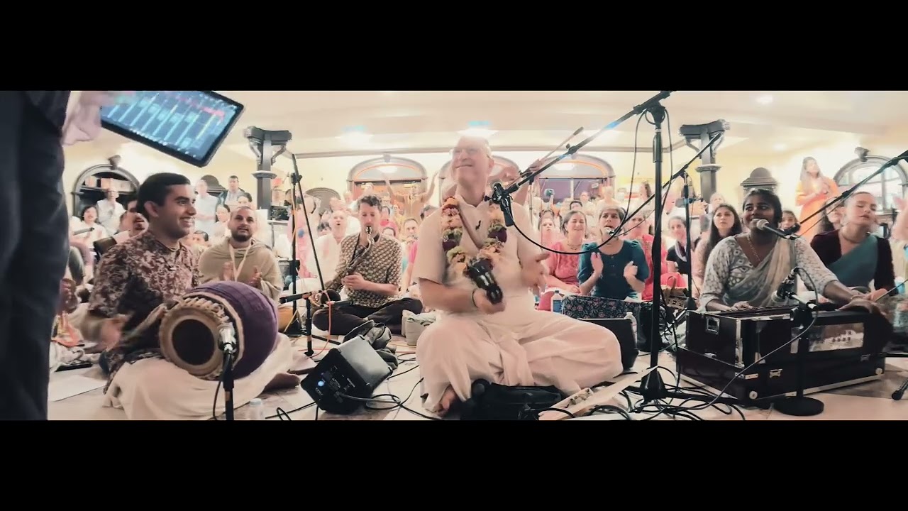 HG Vaisesika Das @ ISKCON LA Kirtan Mela 2025 First Day | Hare Krishna Kirtan LIVE