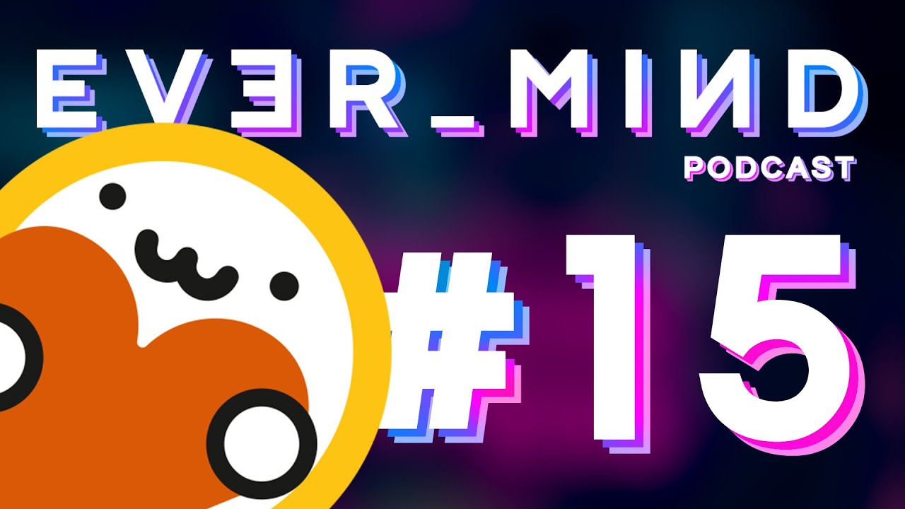 Talk &uuml;ber Selbstst&auml;ndigkeit und Copyright (mit DitoDesign) // EVER_MIND Podcast // #15