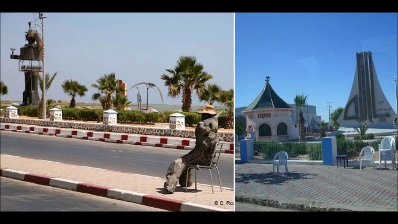 Mes Voyages en Tunisie:  مباشرة بعد تدشينه بيوم رحلتي الأولى على الطريق السيارة المحرس- تونس