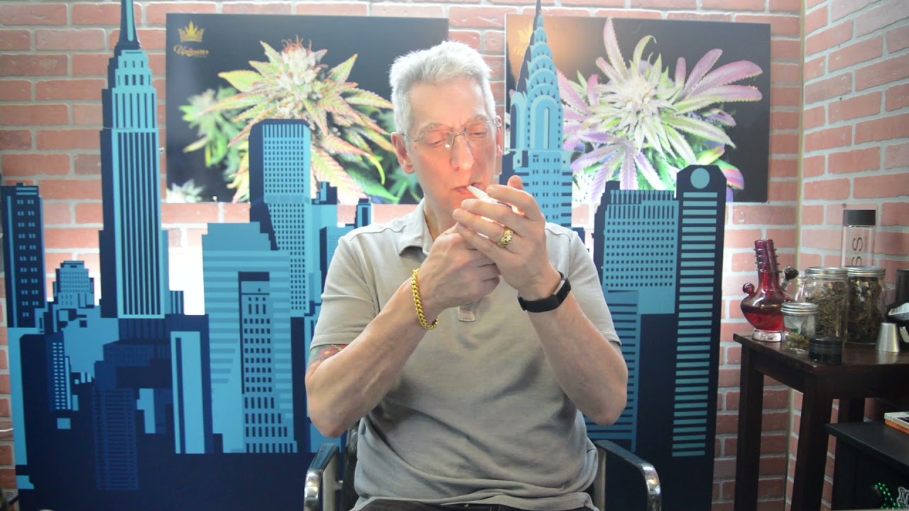 Neville's Haze Sativa Strain Review