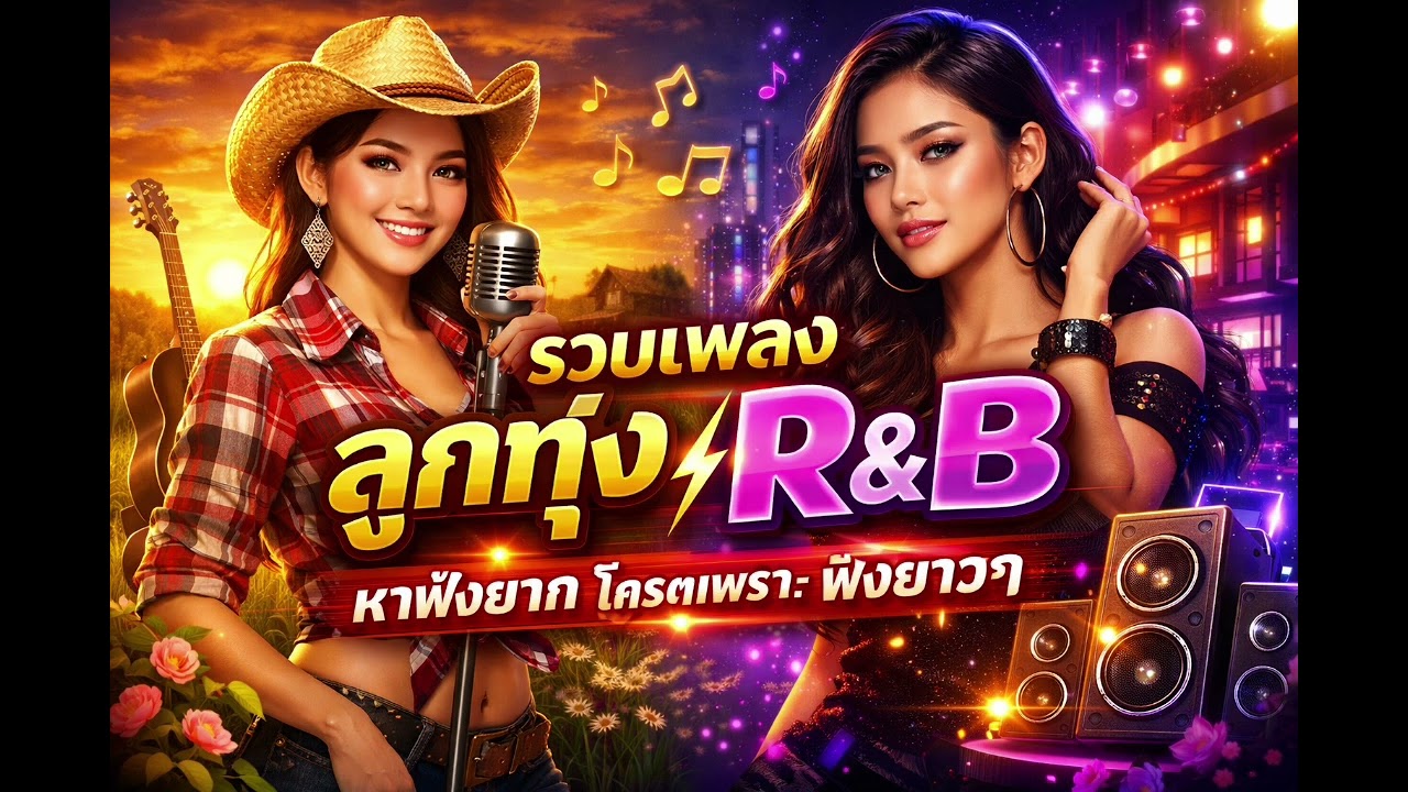 EP. 73 รวมเพลงเพราะ ฟังยาวๆๆเป็นเพื่อน -MStudioMusic