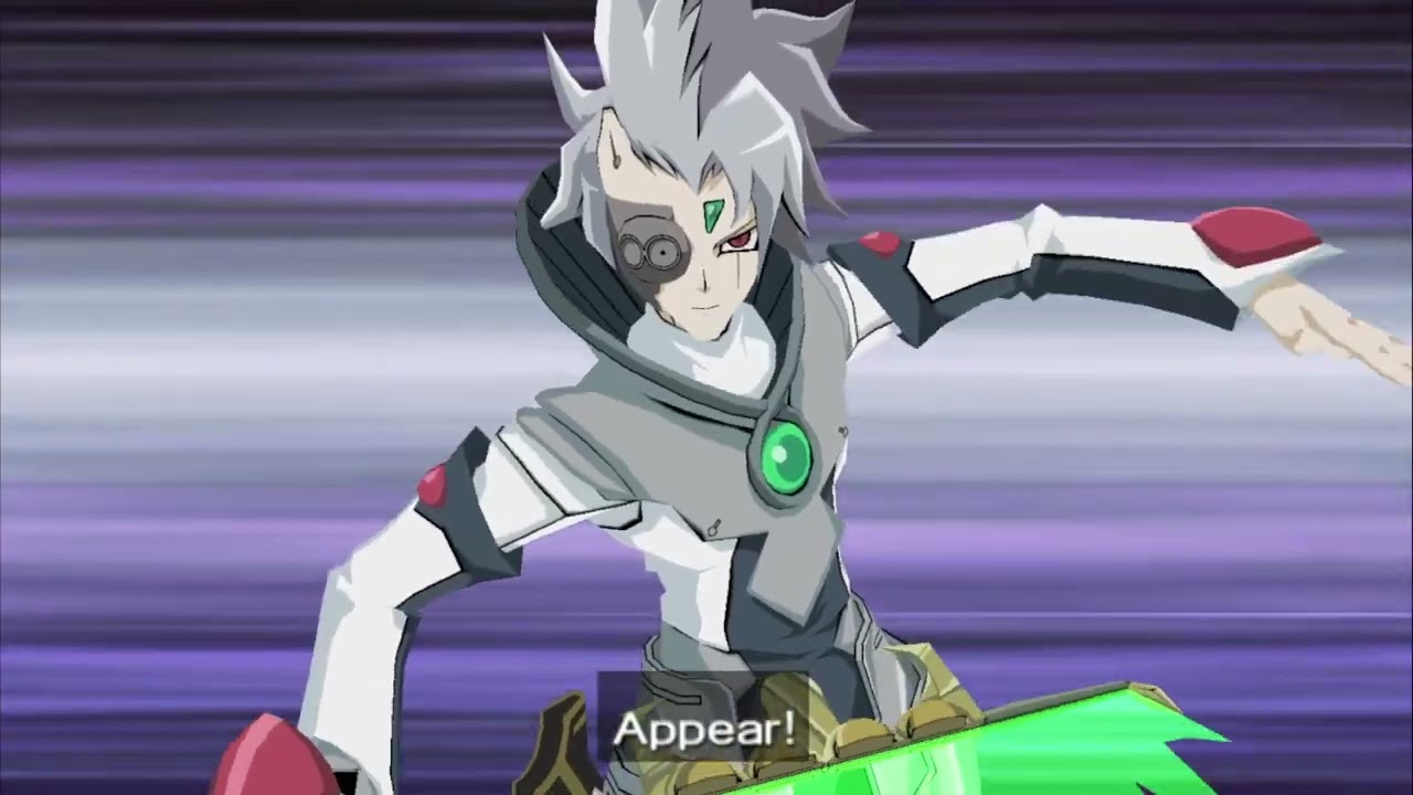 Yu-Gi-Oh Tagforce 6 Bruno Part 3