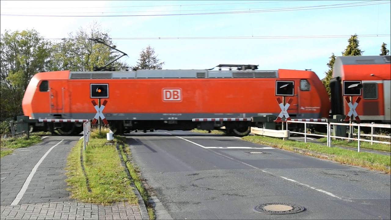 Bahnübergang Emden 