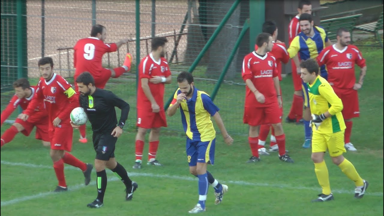 Valsanterno2009 - Ponticelli 2-2 SINTESI