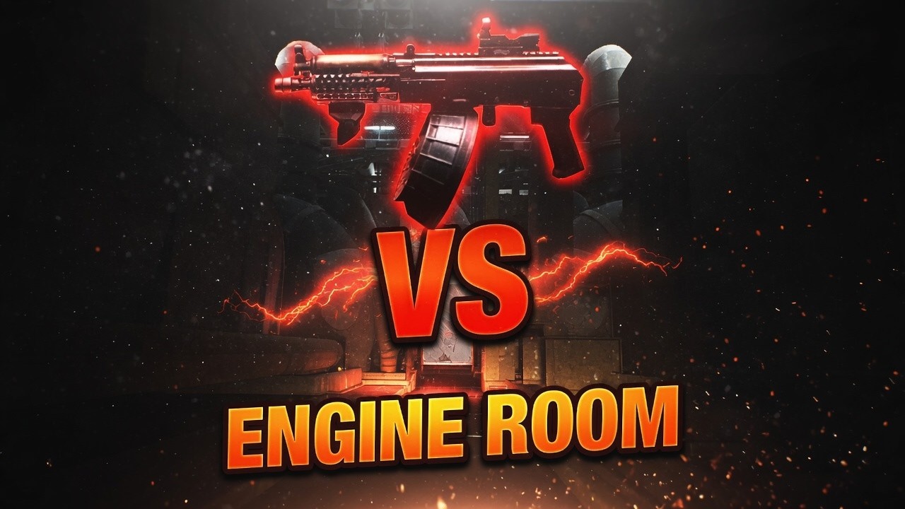AKS vs ENGINE ROOM {After Patch} YOU CAN DO THIS GUYS!!!