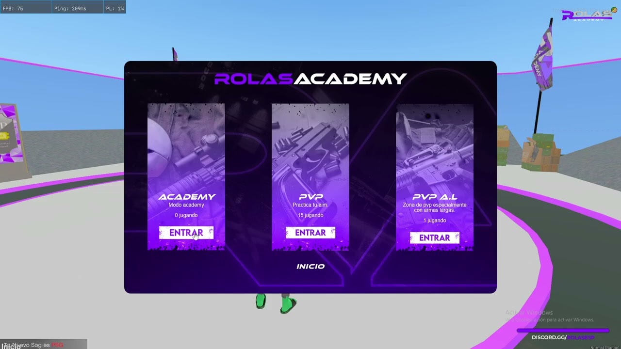¿COMO FUNCIONA LA WL? ROLAS ACADEMY ESP