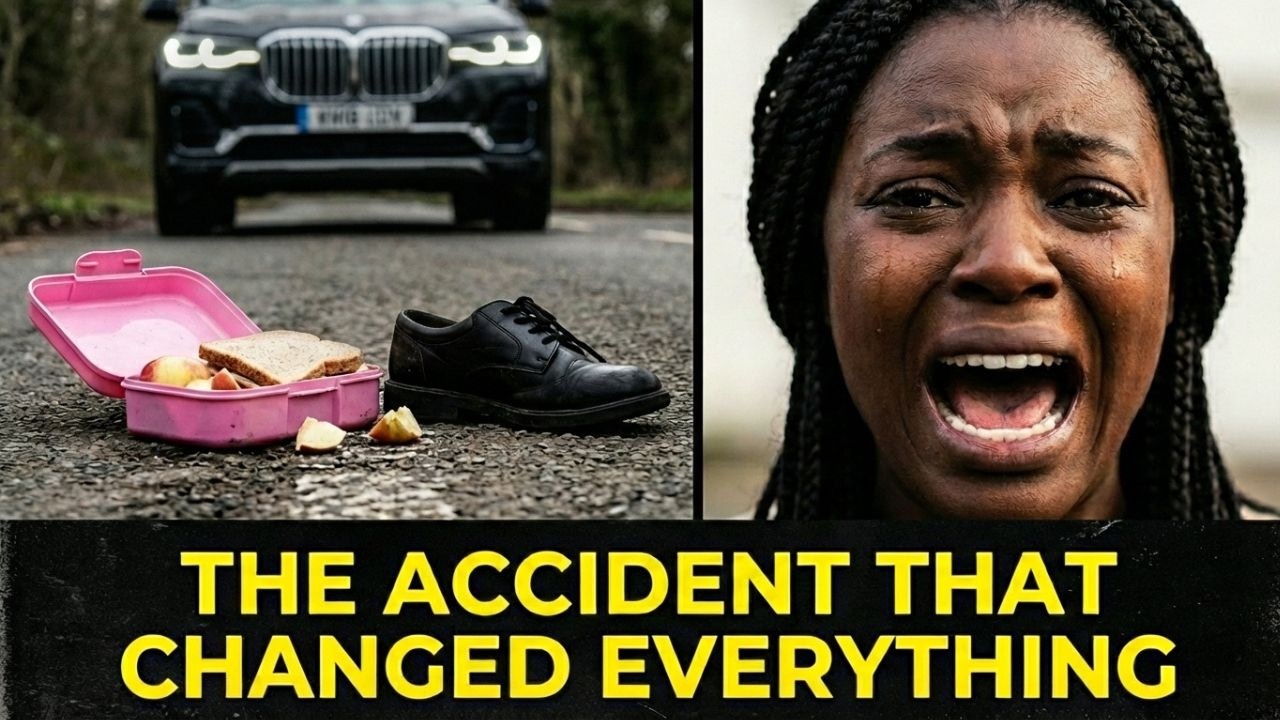 Forgotten After School… Her Story Shocked Everyone #africanfolktales