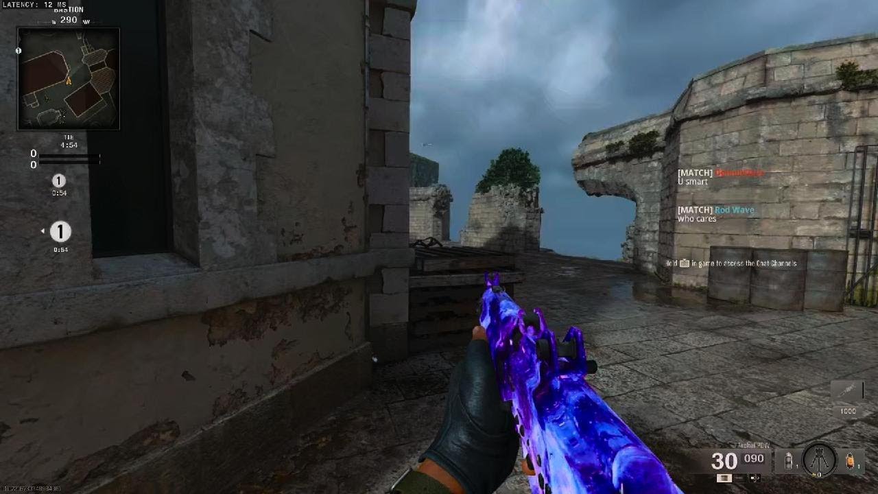 Comeback Proto | Call of Duty BO6