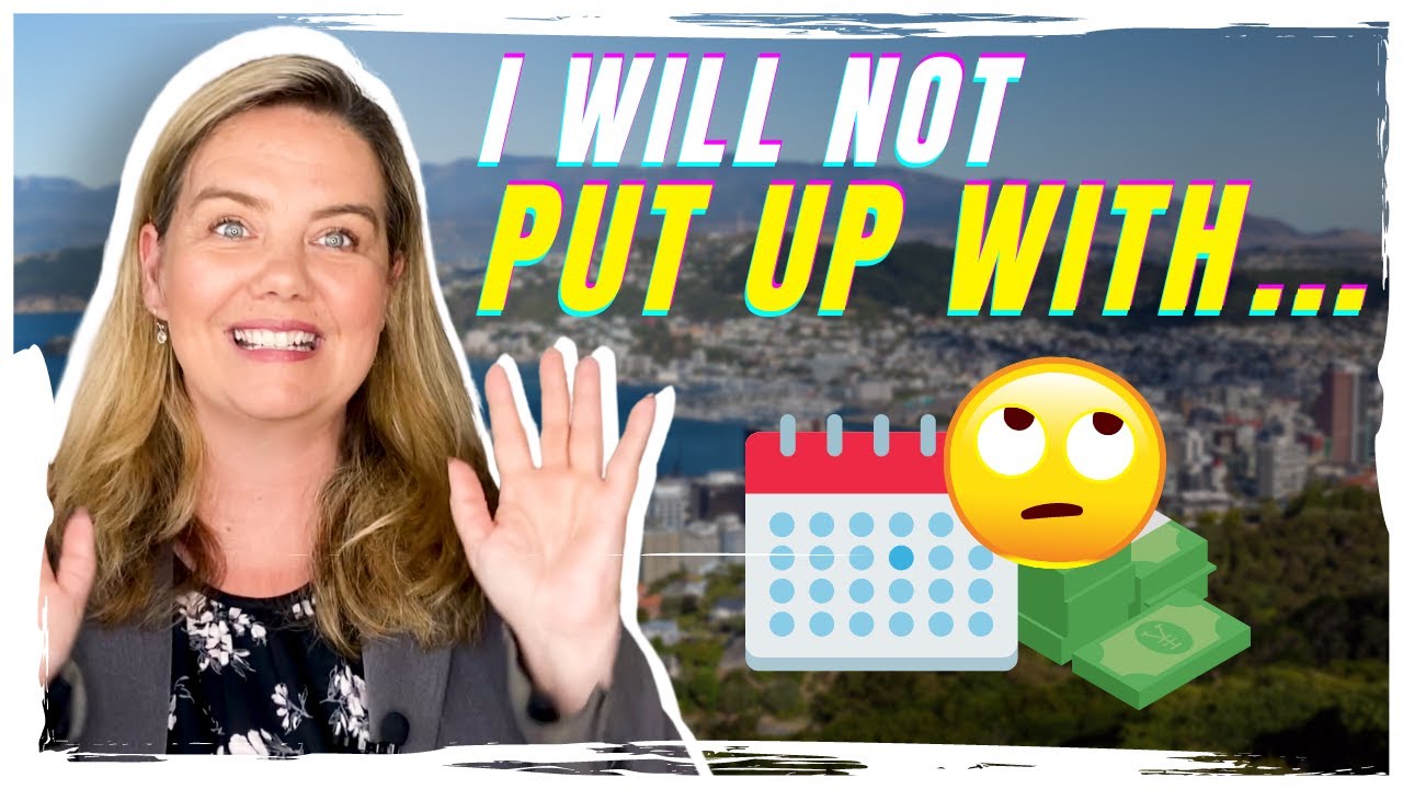 How my values have changed ✨  Americans living in New Zealand 🇳🇿