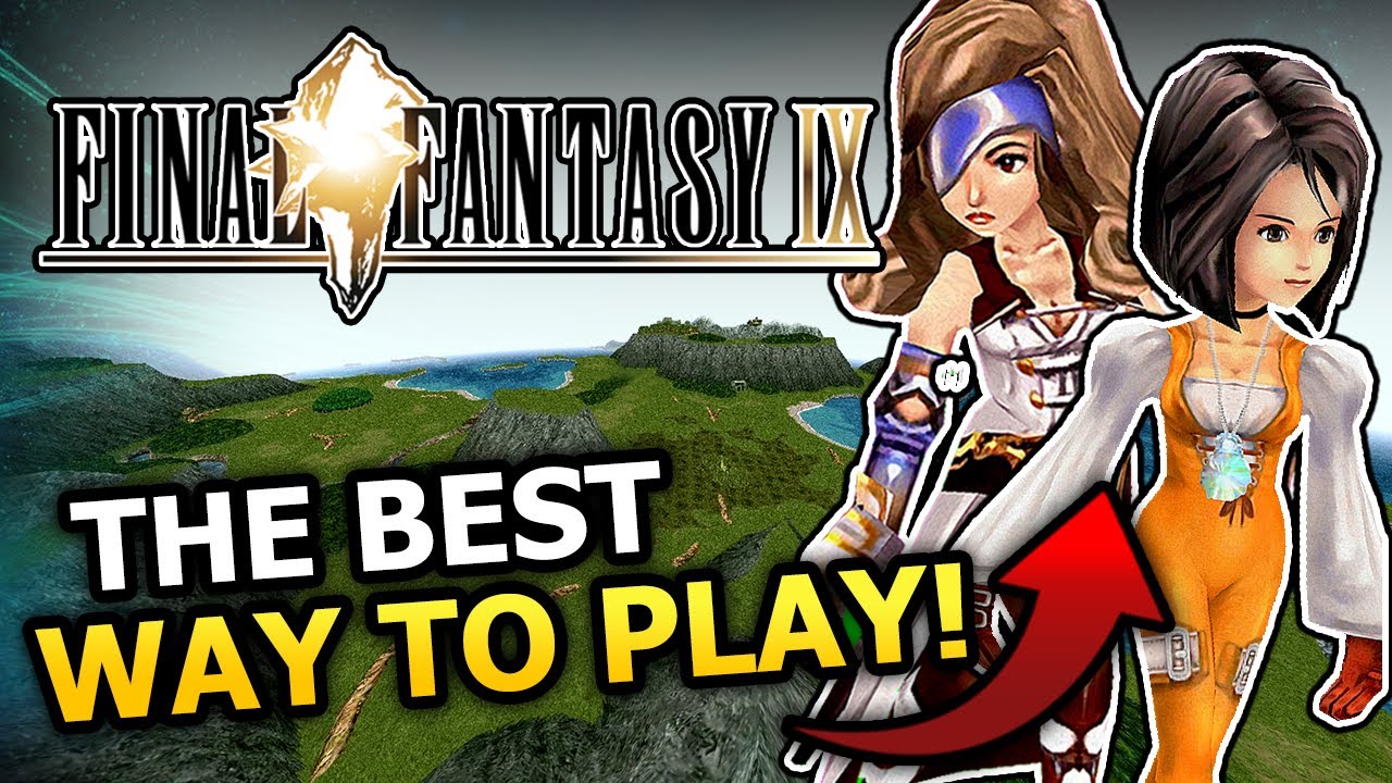 These FINAL FANTASY 9 Mods CHANGE The ENTIRE GAME!