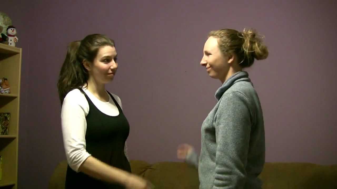 ASL American Sign Language - Conversation