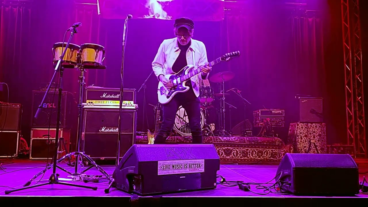 Blackberries live Concert ♪♫ 09.12.2022  Cobra Solingen ♫♪