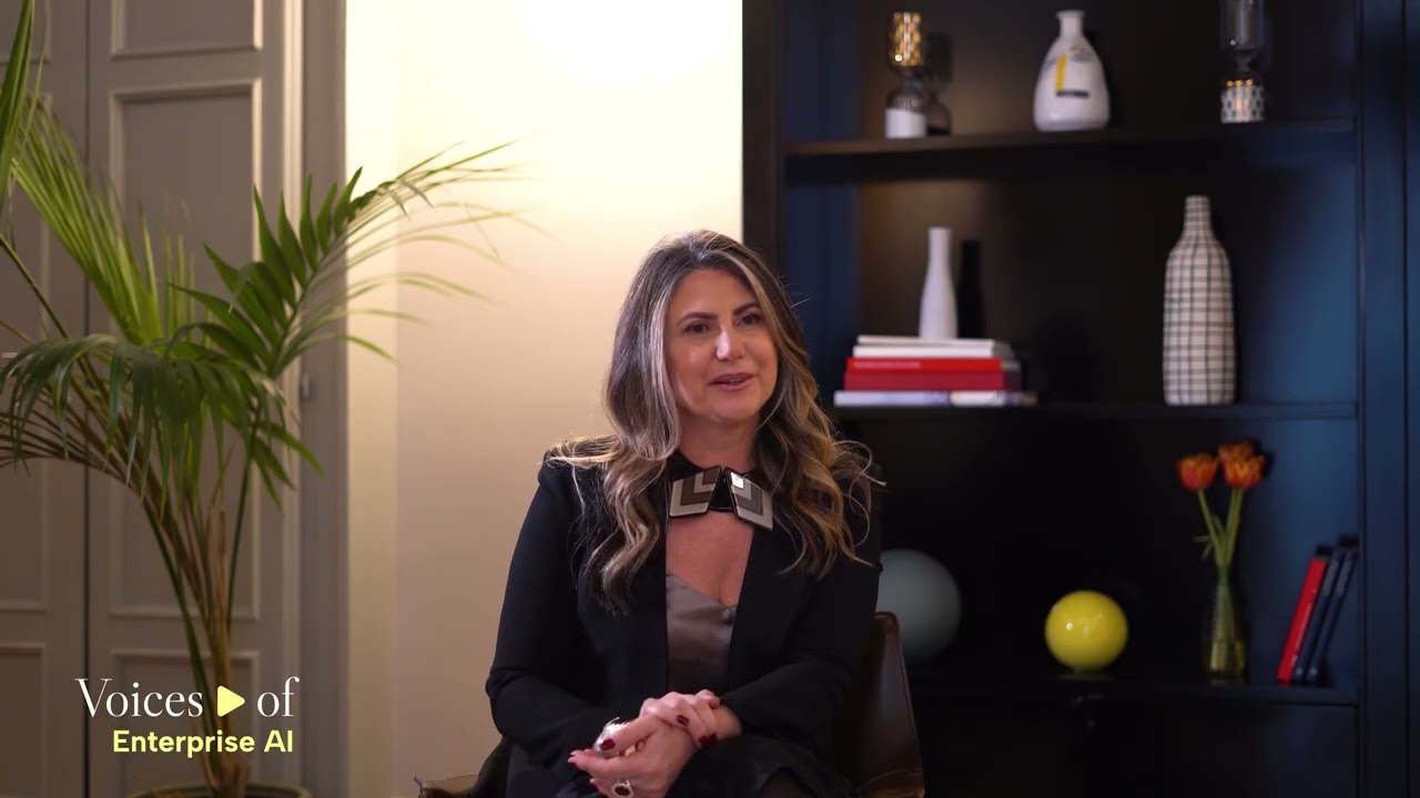 The New Mandate for Legal: Driving Growth with AI and Data | Ombretta Faggiano (Esaote)