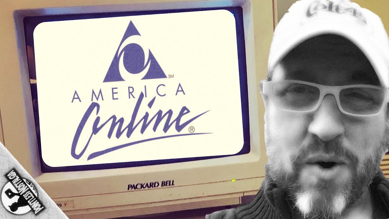 I downloaded 100 games from AOL in 1998!