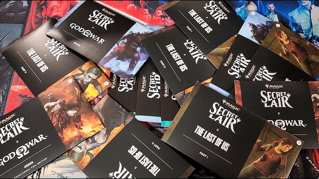 Я оценил всю PlayStation Secret Lair