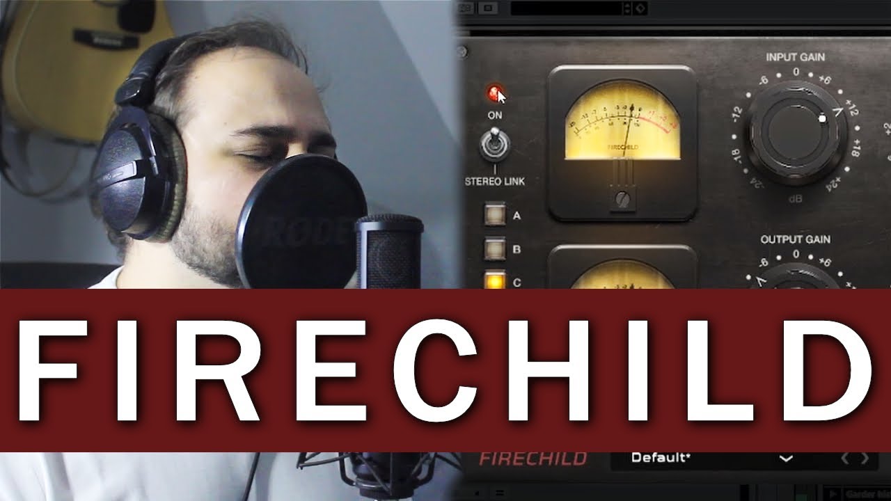 4 Flavours of Fairchild Compression in One Plugin? | Firechild by Tone Empire