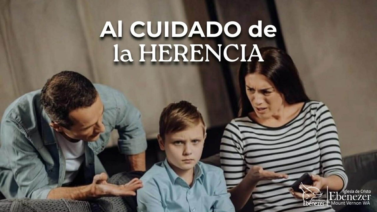Viernes Enero 30, 2026 | Al Cuidado De La Herencia | Pastor Wilfredo Briceno