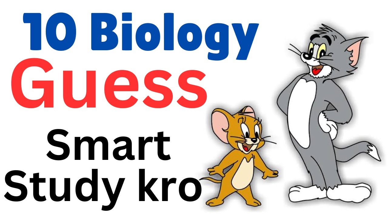 10th Biology Guess Paper Fbise Exam  2025
