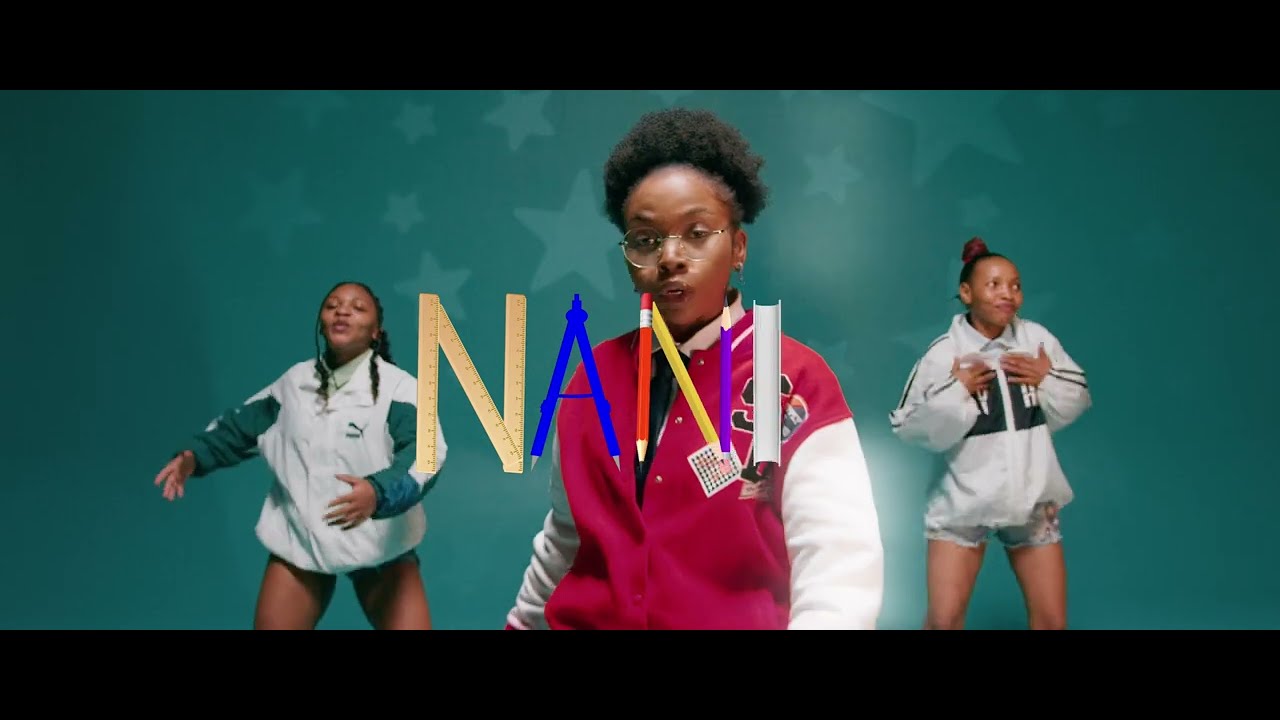 Zuchu - Nani (Dance Video)