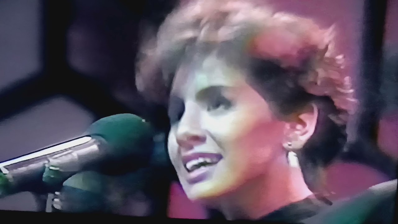 Fandango Suenos majicos DOS CORAZONES TODOS QUIEREN BAILAR CONMIGO July 4 1989 TALINA FERNANDEZ ECCO