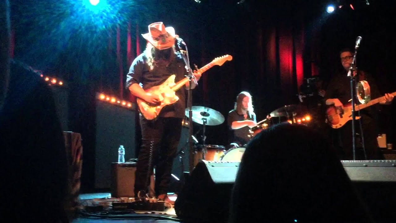 Chris Stapleton - Free Bird / Devil Named Music (Live at the El Rey Theatre)