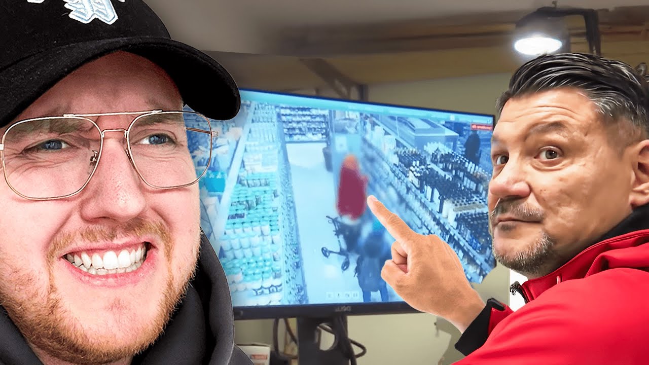 DIEBSTAHL ENDET MIT GROẞEINSATZ 🚨 | Reaktion auf Supermarktdetektive im Einsatz