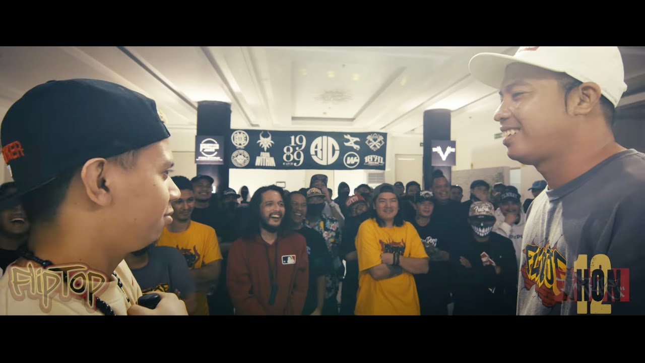 FlipTop - CNine vs C-Quence