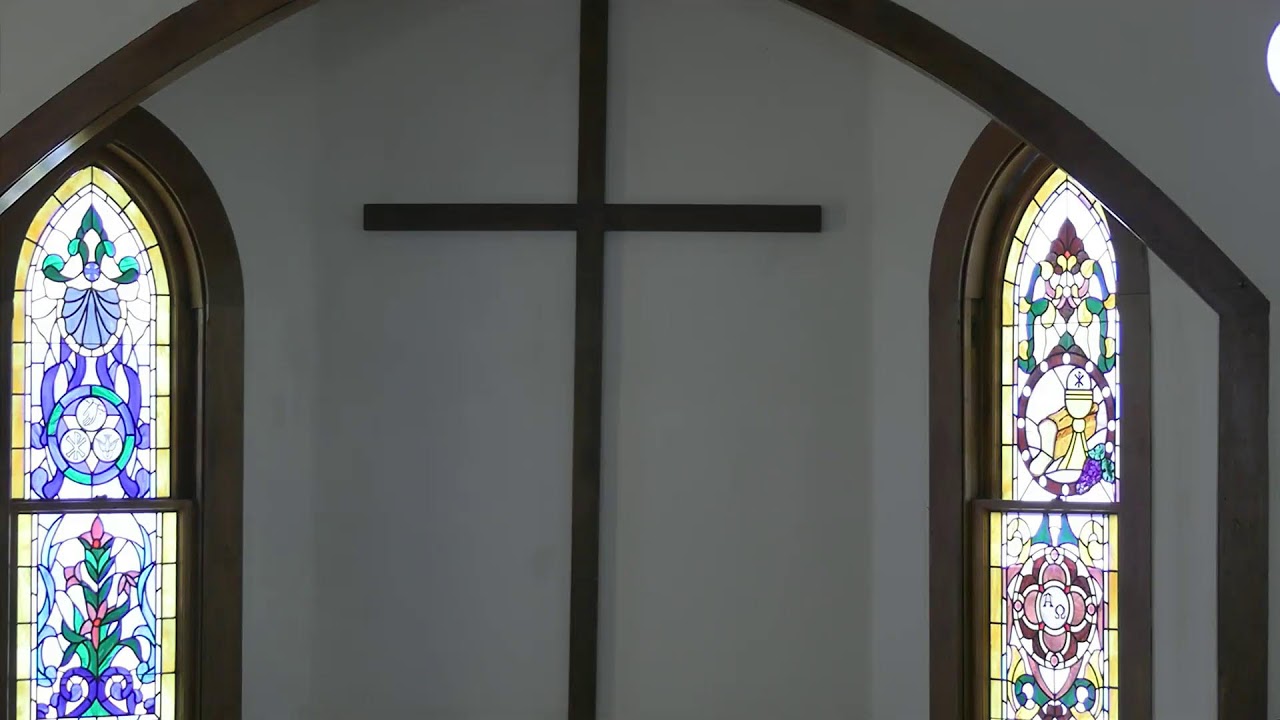 March 1 ,2026 Communion Service
