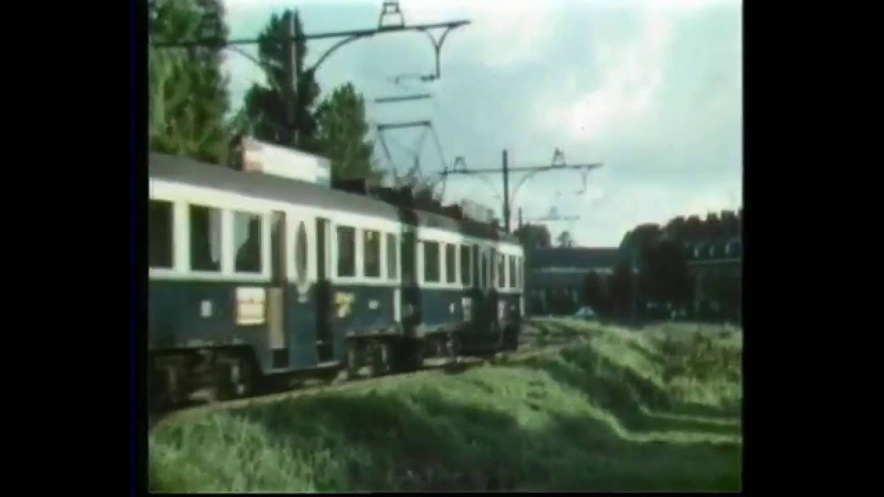 De Blauwe Tram in Leiden