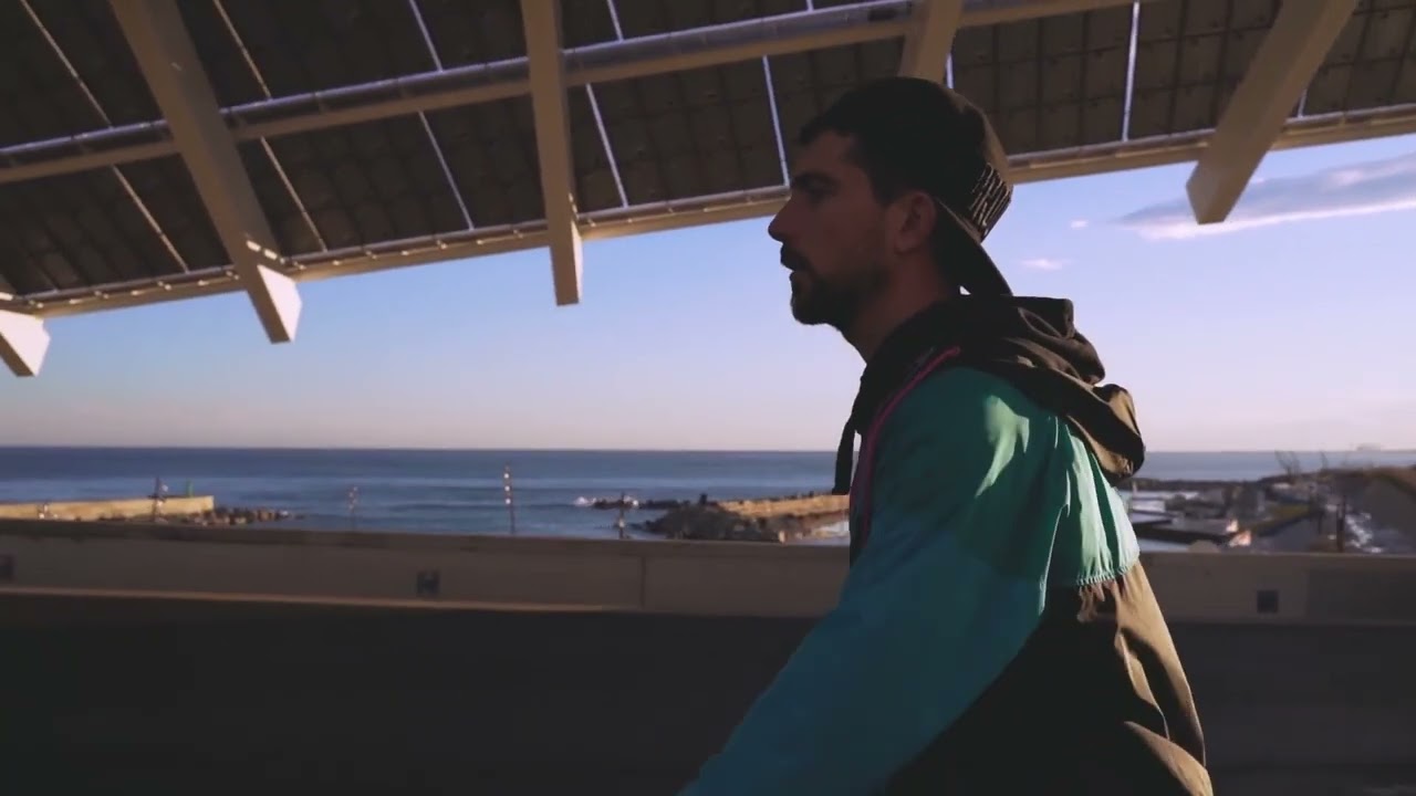 Dj Inox -- Génération sous les Cendres -- (Clip officiel)