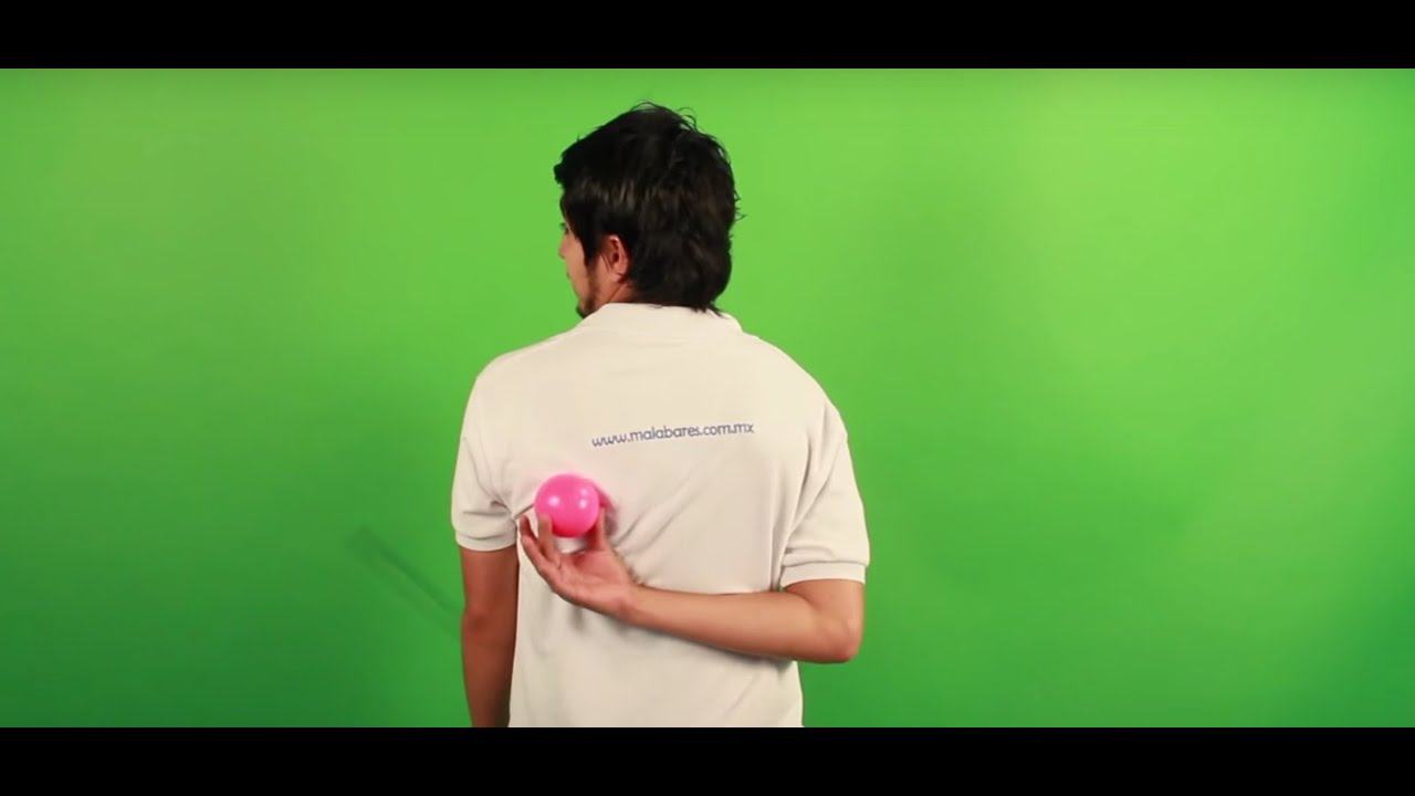 COMO MALABAREAR PELOTAS -  BRACKCROSS - TIENDA MALABARES .COM