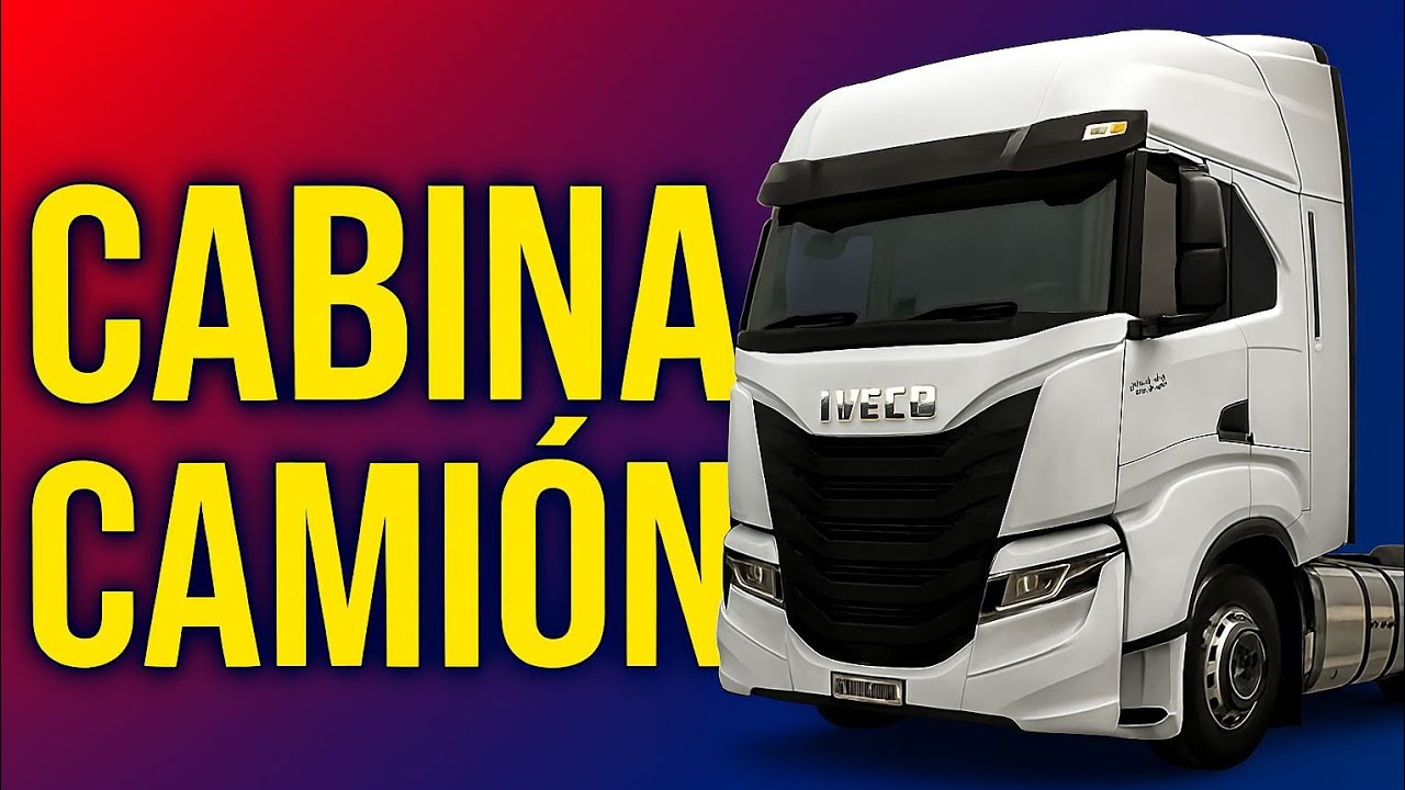 Nuevo Iveco S-Way 500 (Septiembre 2025) | Interior, Tecnología y Conducción Premium