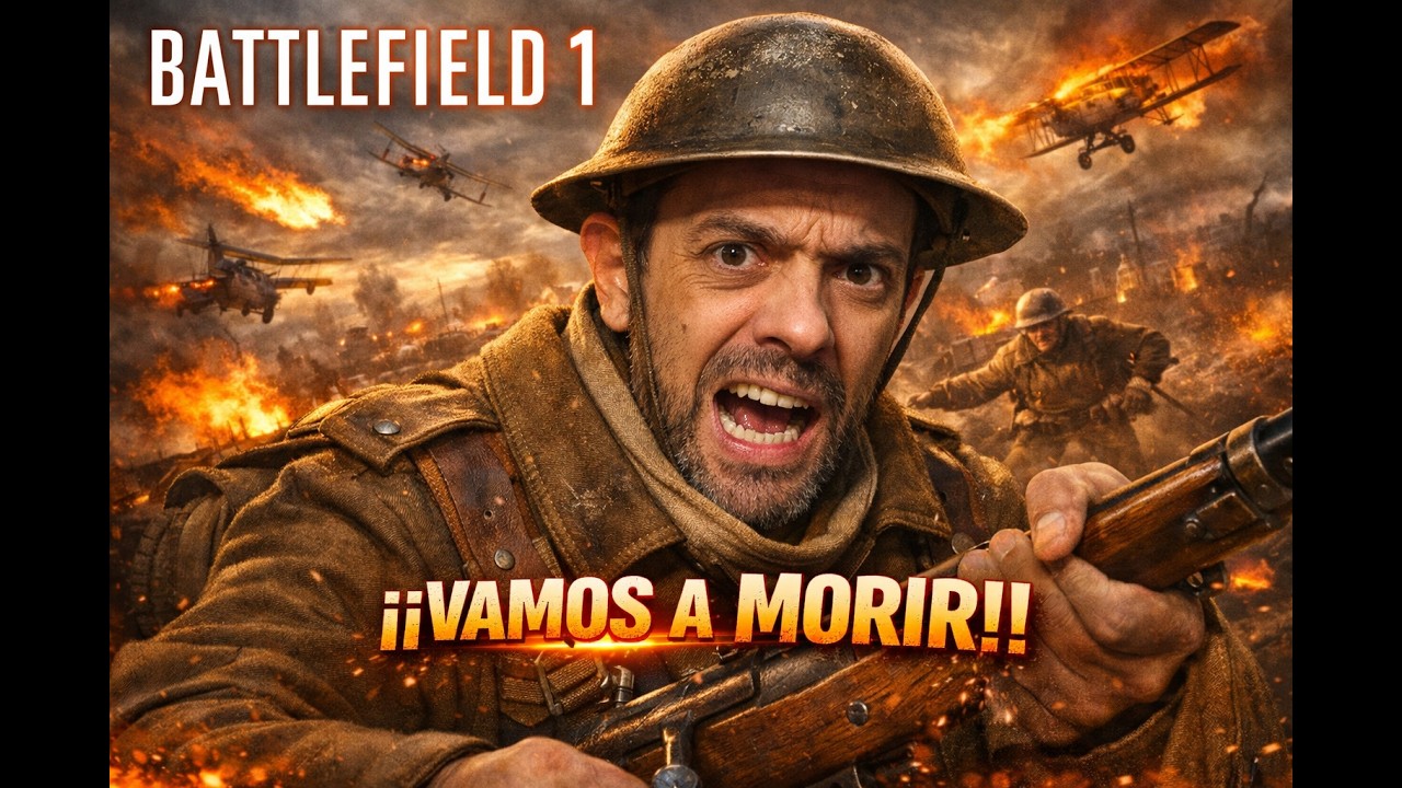 Battlefield 1