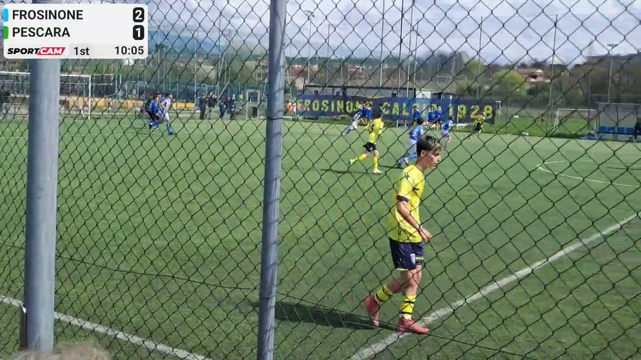 FROSINONE PESCARA U13 15/03/2026