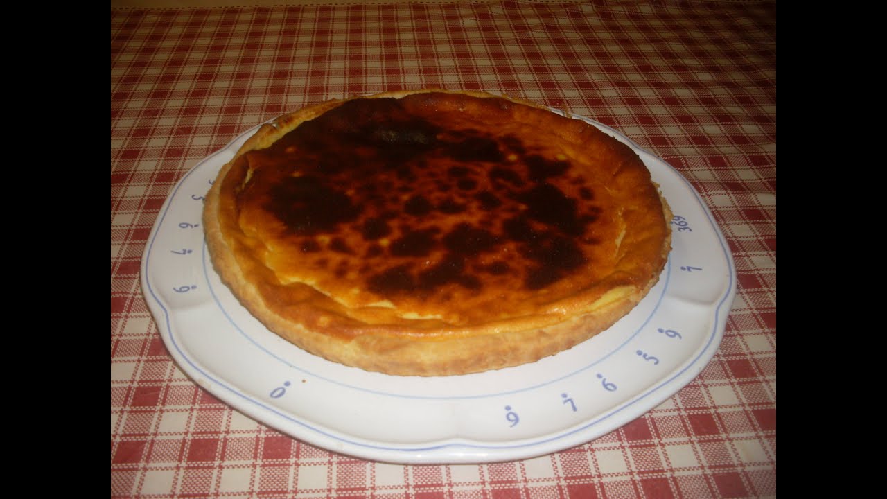 Comment faire une tarte au fromage blanc tr&egrave;s facilement par Commentfait Ton