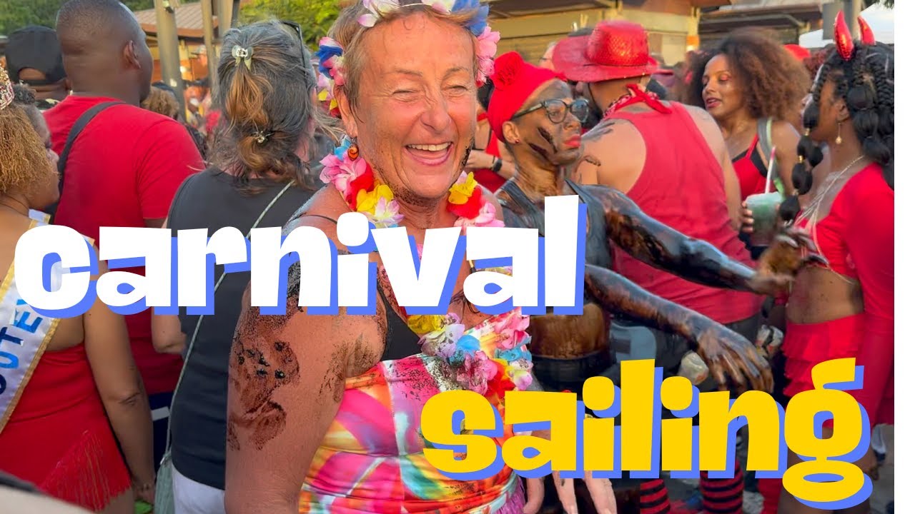 The Carnival Experience: A Taste of the High Seas