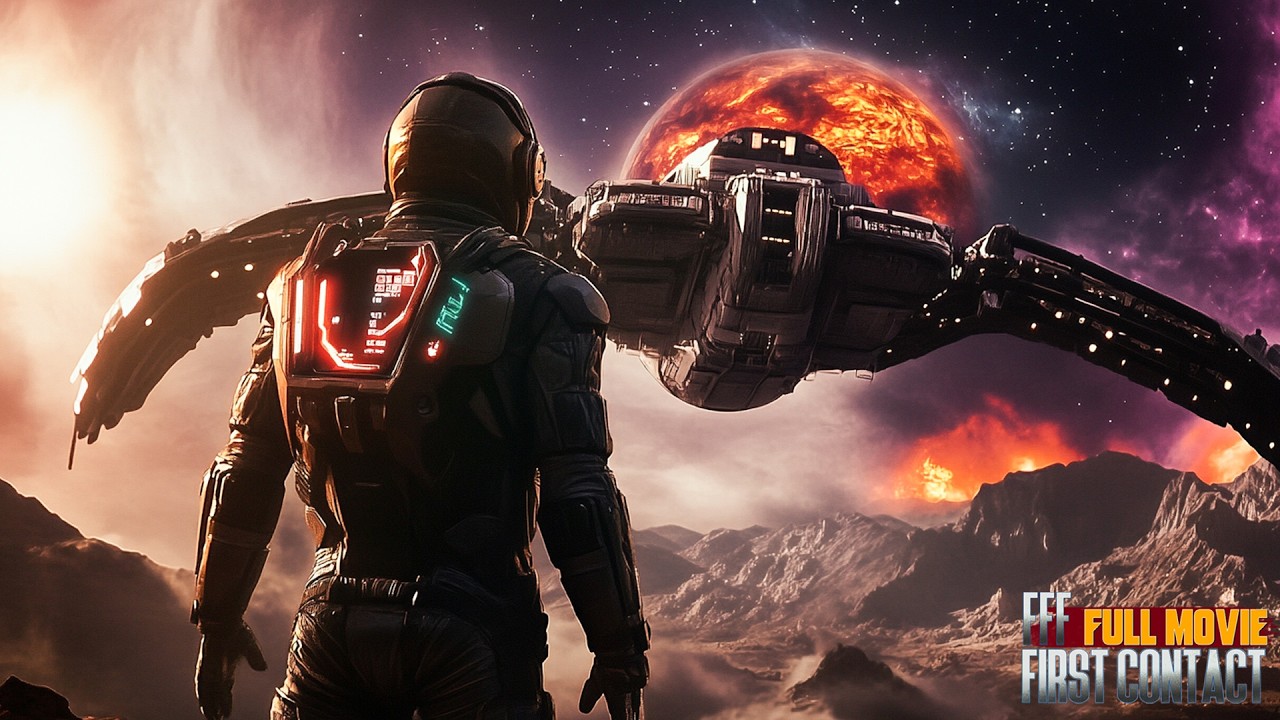 THE CARTOGRAPHER OF STARS - In Search Of New Life For A Dying Earth | Full SPACE OPERA Movie HD