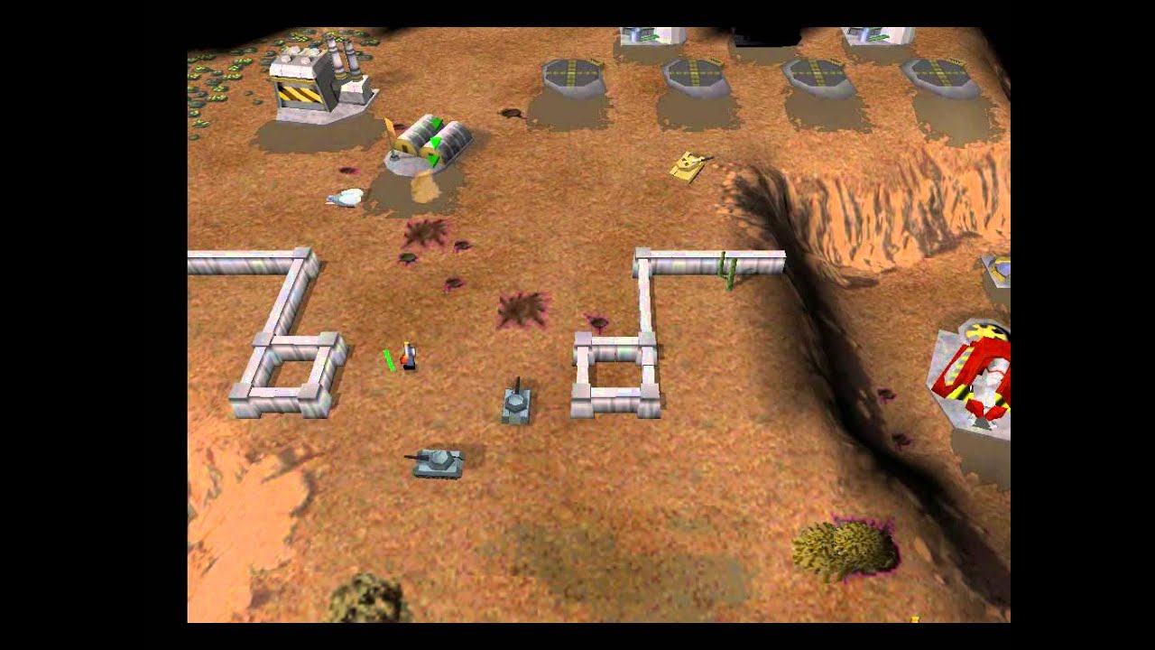 Command & Conquer Nod N64 spec ops mission 2
