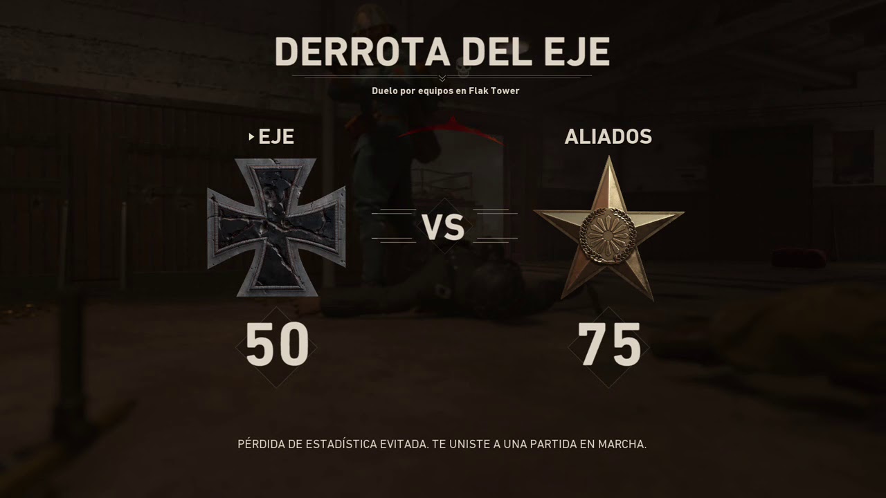 SUBPROJECT EN CALL OF DUTTY WW2