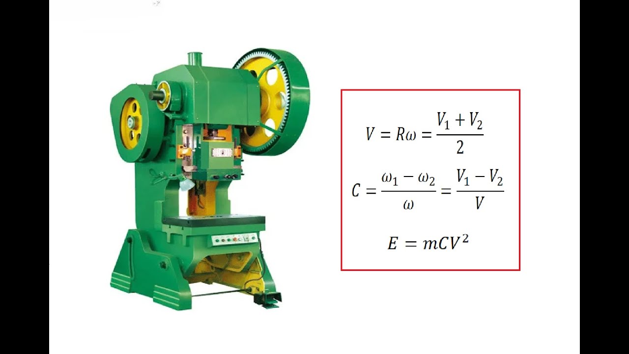 Flywheel Calculations