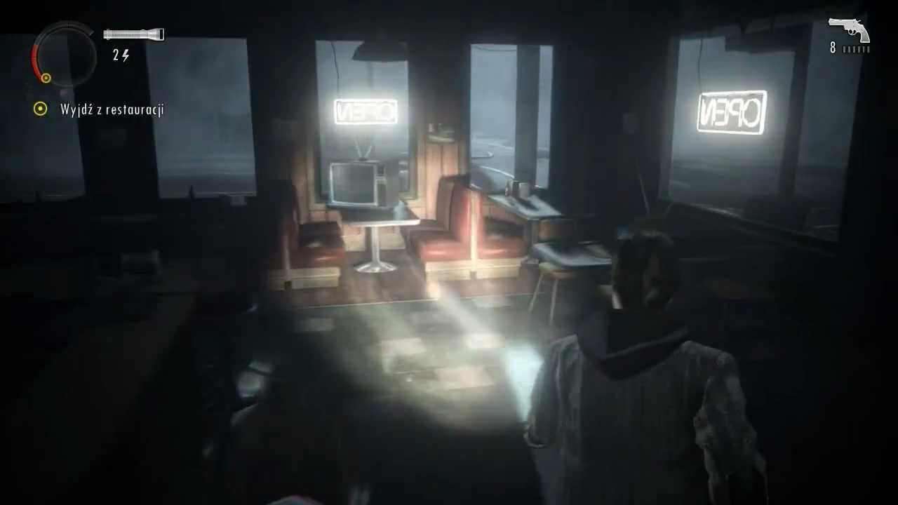 Zagrajmy w Alan Wake #Odcinek Specjalny Akt 7 - Part 1