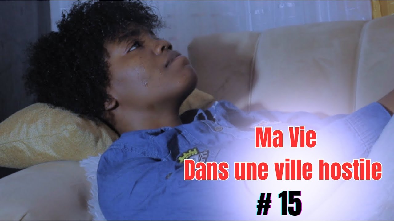 MA VIE DANS UNE VILLE HOSTILE Episode 15 mini serie Haitien 2025